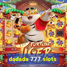 dadada 777 slots